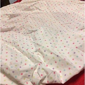 Granimals crib sheet new not used